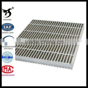 Hot dipped Galvanized Steel grating