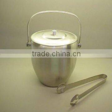 Stainless Steel Ice Bucket