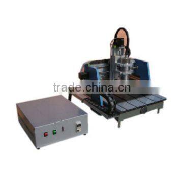 QX-4040 desktop CNC Router machine