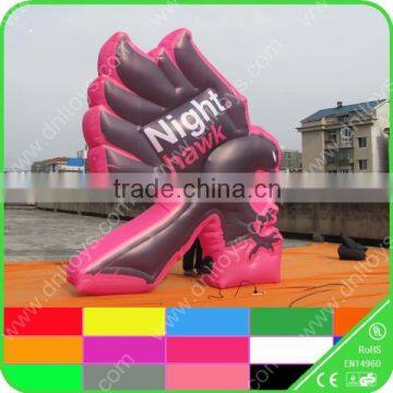 Latest New Design Inflatable Eagle for Display photo-3