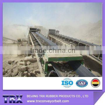 Conveyor Belt for Aggregate Cement/High Abrasion Resistant Conveyor Belt