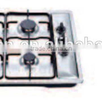 GS3S01B best lpg gas stove in india best wok for gas stove auto ignition gas stove