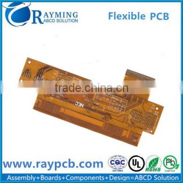 2L Gold Plating Flexible PCB