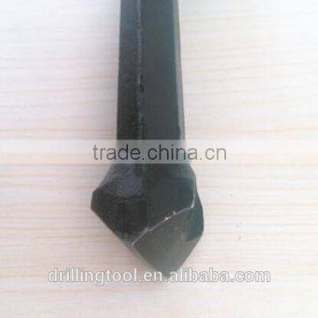 Integral Steel manufacturer / Integral Drill Steel Rods H22 / H19