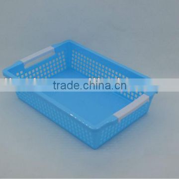 Plastic storage container, table container (M)