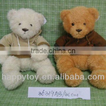 HI CE Lovely big teddy plush doll