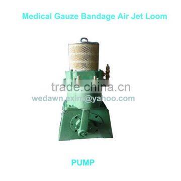 170cm Medical Gauze Bandage Making Machinery With Separately Air Supply Medical Bandage Air Jet Looms photo-3