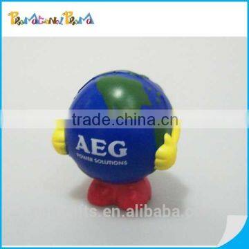 Promotional Custom solid PU Stress Ball