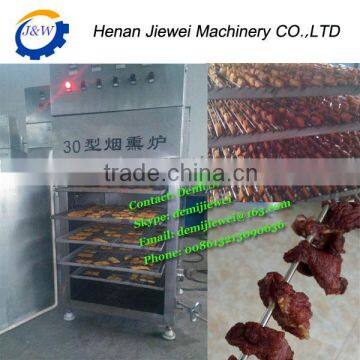 food machinery smoke house/ smokehouse in meat product making machine                        
                                                Quality Choice