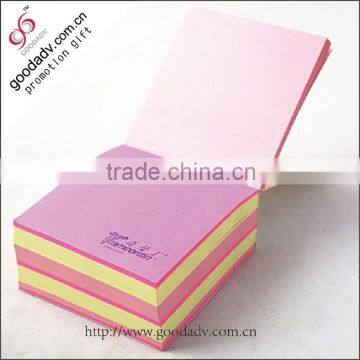 Promotional gift for schools and offices cheap sale writing pad