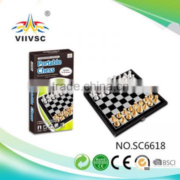 Newest high quality top quality magnet chess set