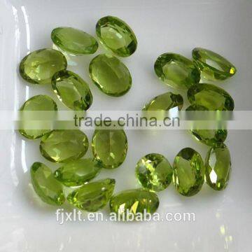 6*8mm olivine wholesale gemstone jewelry