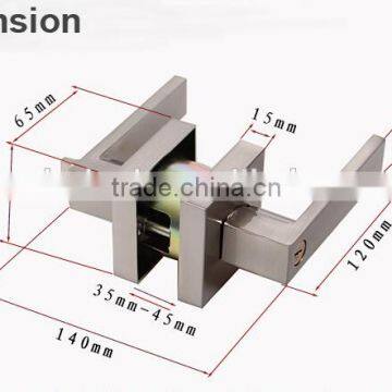 2016 America and Australia, Africa Popular Zinc Alloy Handle Heavy Duty Tubular Lever Lock photo-4