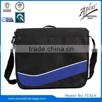 Hot Sale Promotional Messenger Bag With Handle