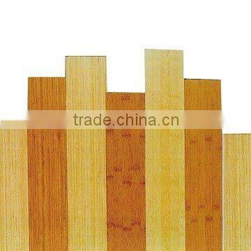 bamboo flooring-high gloss solid bamboo board Strand Carburization/natural vertical