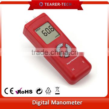 10psi/68.94kPa/ 276.7inH2o digital pressure gauge manometer TL-102