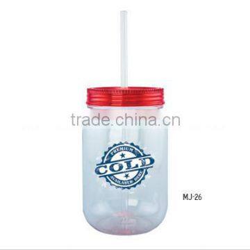 26 Oz. Tritan Mason Mug