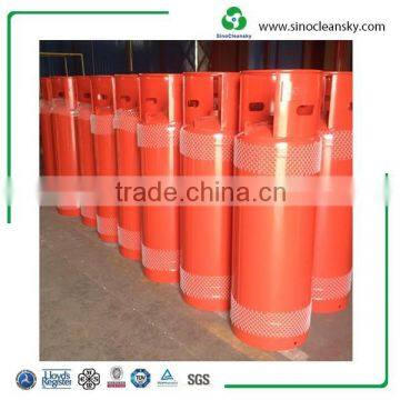 Welded Low Price Gas Cylinder for Sale photo-3