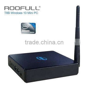 BT8 Windows10 MINI PC 64bit 2GB RAM 32GB ROM Intel Atom X-Z8300 Processor photo-4