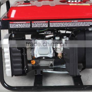 3.8Kw Gasoline Generator Set With Inverter Automatic Voltage Regulators For Sale photo-5