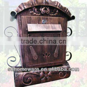 outdoor letter boxes