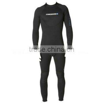 neoprene steamer wetsuit