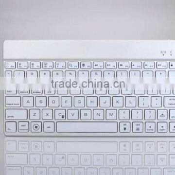 Universal Wireless Bluetooth Keyboard for Laptops & Tablets, Compatible With IOS, Android, AndWin8 Systems photo-3