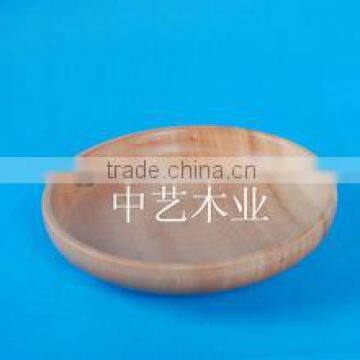 2014 new design wholesale small wooden bowls