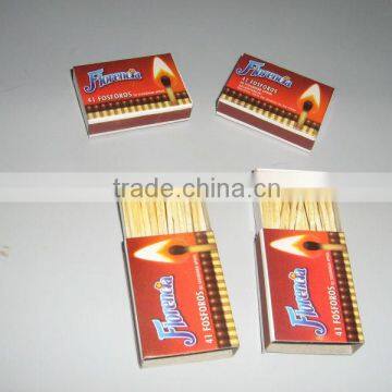 Safety Match Box in Bulk