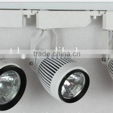 Dimmable 30w Led Track Lighting 7w/10w/15w/20w/30w/50W/60W (TongDa) photo-2
