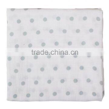 100% Cotton Premium Soft Baby Swaddle 47*47 Large Newborn Muslin Blanket Quality Choice Most Popular photo-4