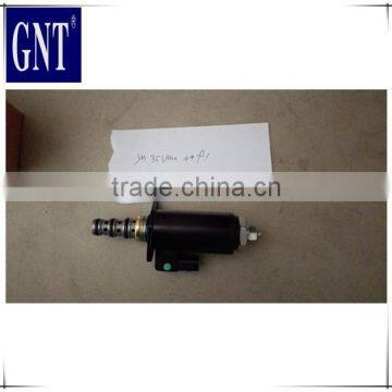 yn35v00049f1 excavator solenoid valve