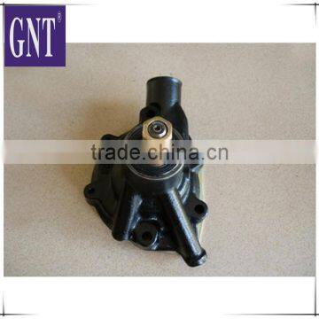 low price S4F water pump for excavator Mitsubishi engine parts