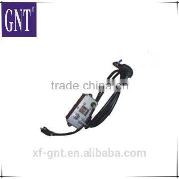 china brand GNT excavator R225-7 EN32260 throttle motor