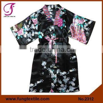 Fung 2312 SPA Party Robe for Girls