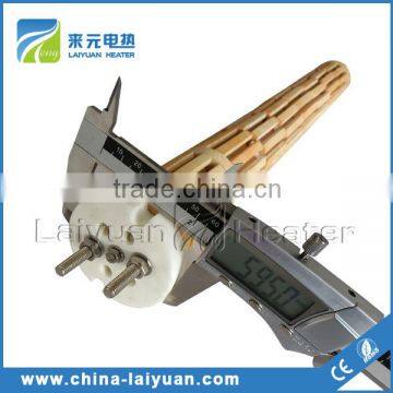 Energy Saving Infrared Ceramic Radiant Heater Bobbin Heating Element