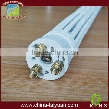 Ceramic Bobbin Heater With Coil