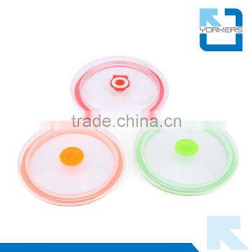 Japanese Stainless Steel Plastic Noodle Bowl With Cover photo-5