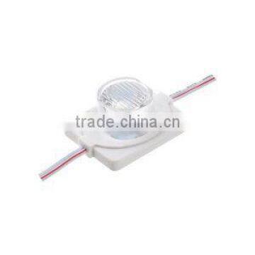High Bright (1 LED, White Light, 1.2W,L42xW32xH19mm) for Double-sided LightboxSMD 5050 Waterproof LED Module