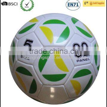 Promotional size 5 PVC Football