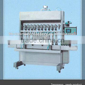 Teng meng-S 4T the newest ,widely used soap production line