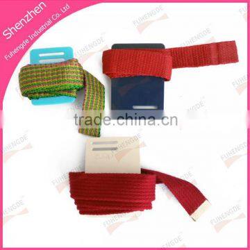 heavy duty Hook and loop strap for book or box