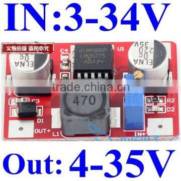 dc - dc boost converter step up 6v 5v to 12v/24v 19v 28v 24v voltage regulator