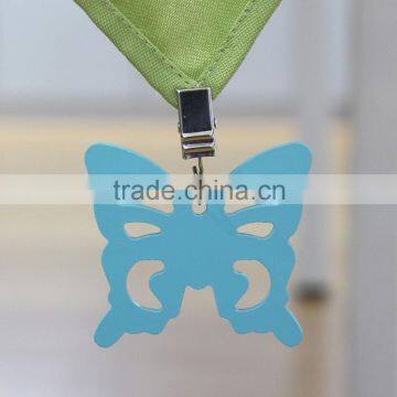 4-piece Set Butterfly Tablecloth Weight Clip photo-2