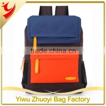 Wholesale Travelling Funny School Backpack,fashion high school backpack