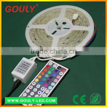 factory price waterproof led strip ST5050W60C/30C,SMD5050 chips, IP60 waterproof