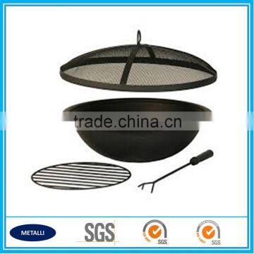 outdoor fire pit burner