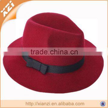 Common Fabric Feature and Unisex Gender fedora hat