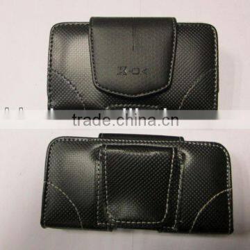 K-OK Business Cell Phone Clip PU Cases for iphone 6/6plus Samsung Huawei