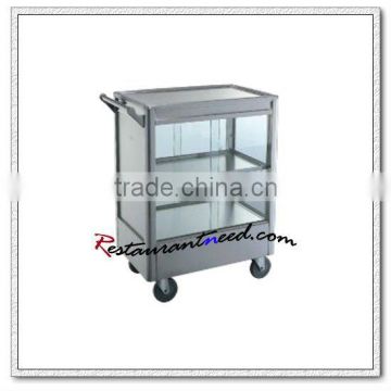 S080 Stainless Steel Kitchen Trolley For Cake Servise